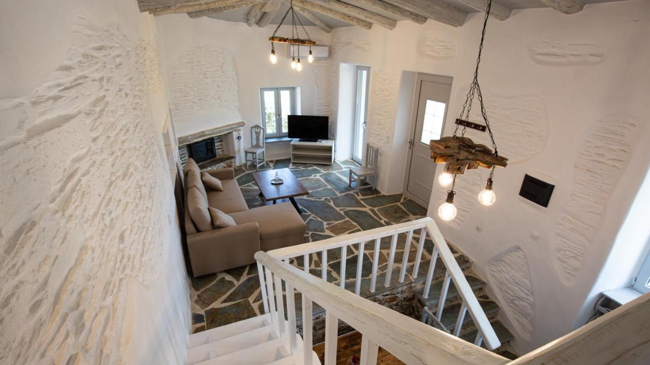 Richie'S Sea View Romantic Residences Ipsila Kültér fotó