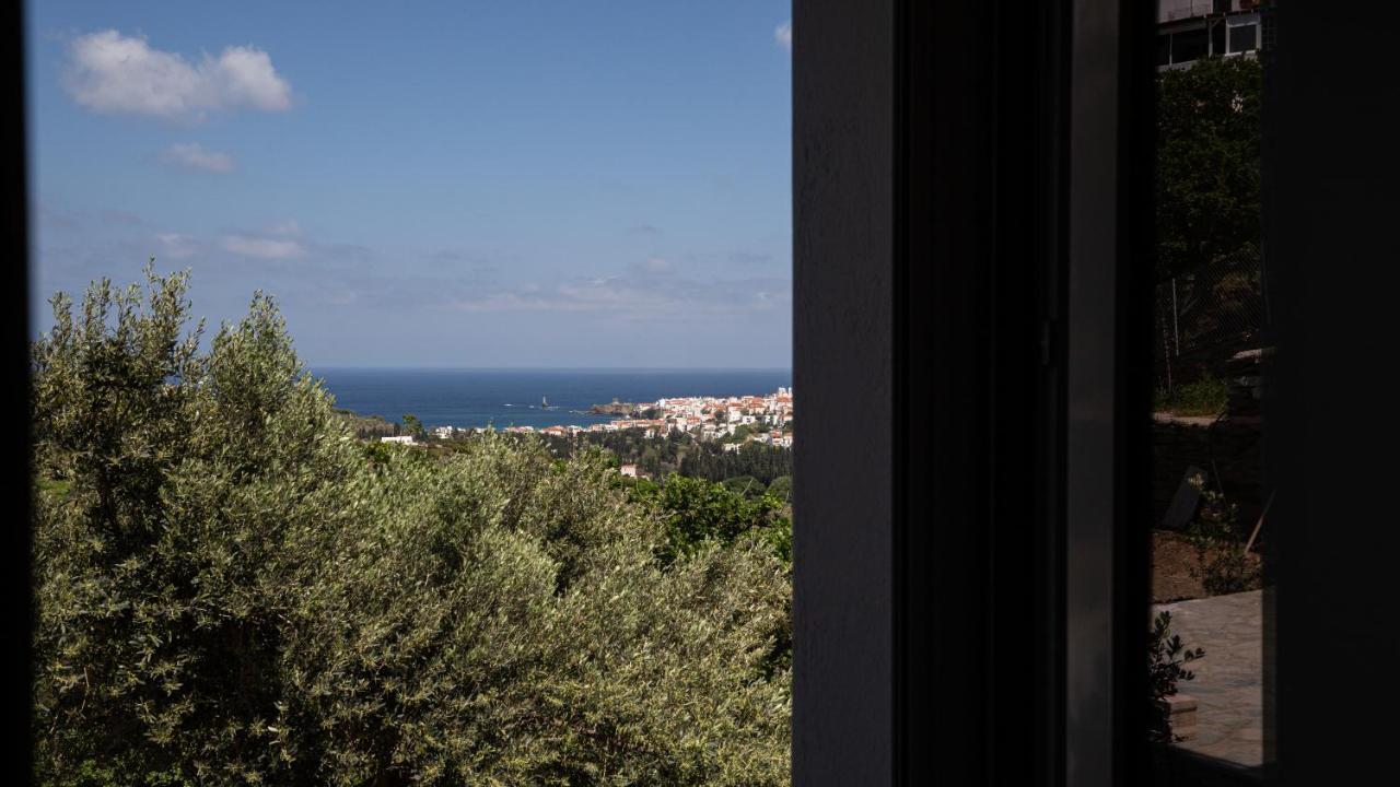Richie'S Sea View Romantic Residences Ipsila Kültér fotó