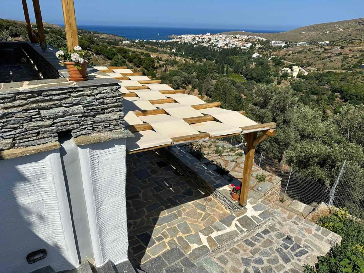 Richie'S Sea View Romantic Residences Ipsila Kültér fotó