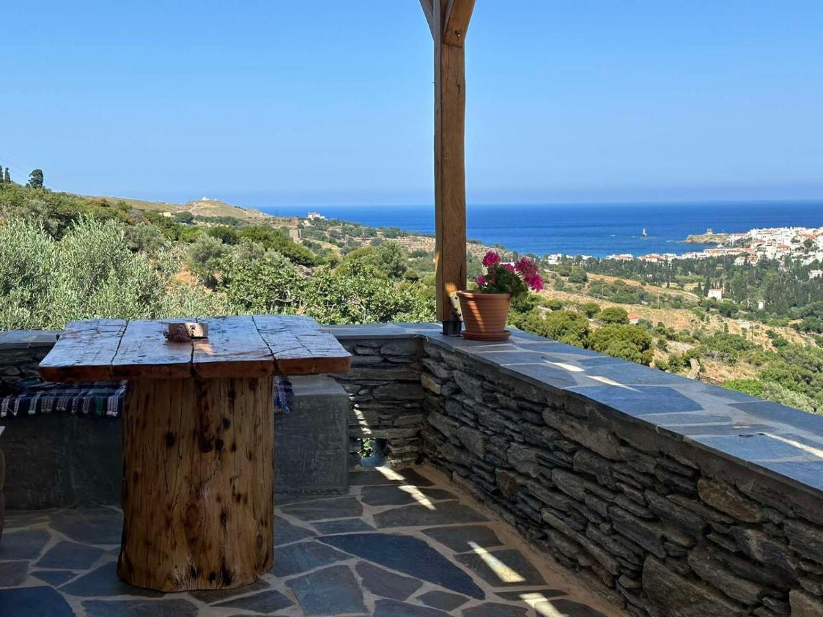 Richie'S Sea View Romantic Residences Ipsila Kültér fotó