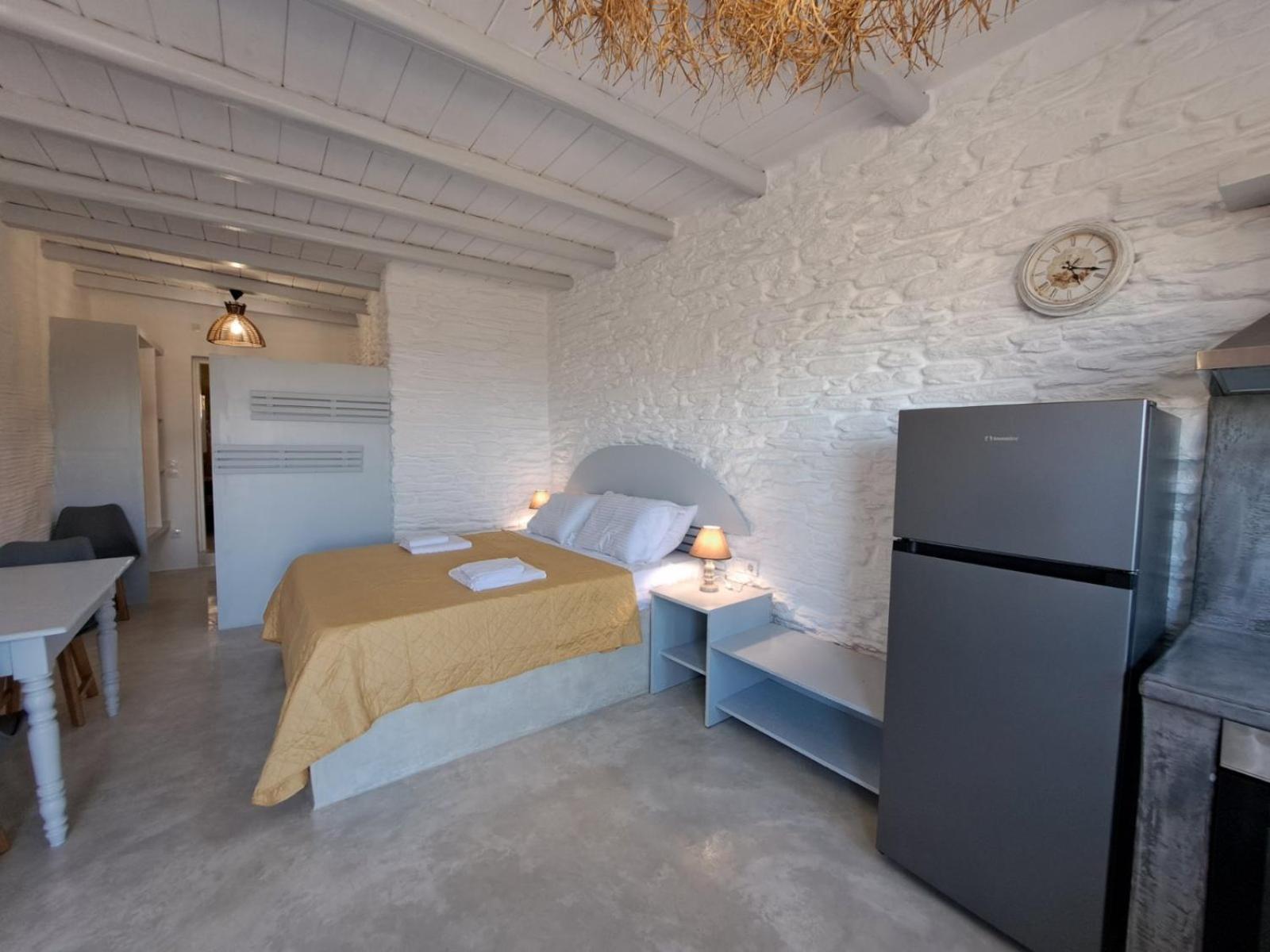 Richie'S Sea View Romantic Residences Ipsila Kültér fotó