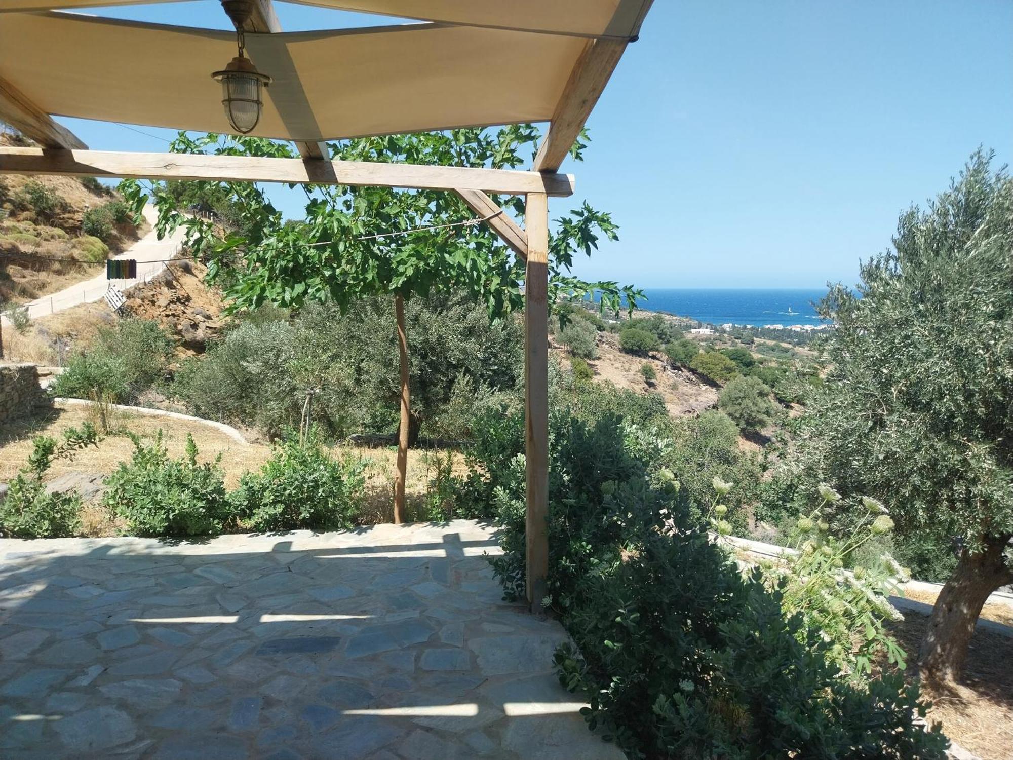 Richie'S Sea View Romantic Residences Ipsila Kültér fotó